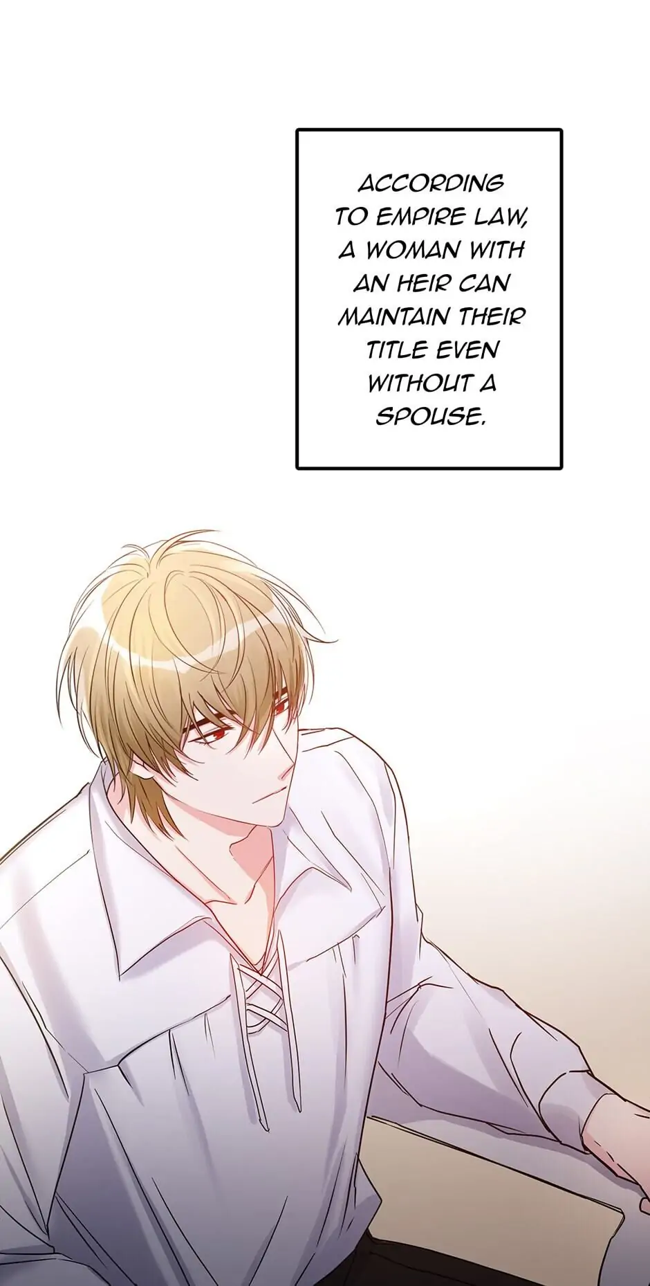 This Is An Obvious Fraudulent Marriage Chapter 5 - page 25